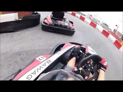GoKart Innsbruck 18.08.2013 [HD][GoPro][Edit]
