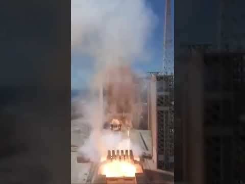 Launch of one of the most powerful rocket Delta 4