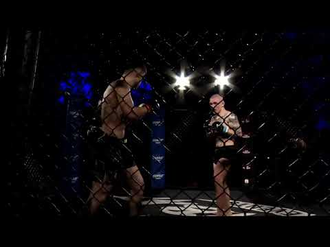 DCE 3 - Rachman Tchekuyev vs Dennis Aueron