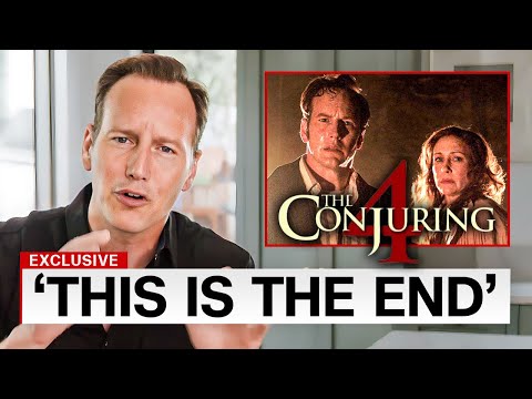 'The Conjuring 4' Is COMING.. All You NEED To Know