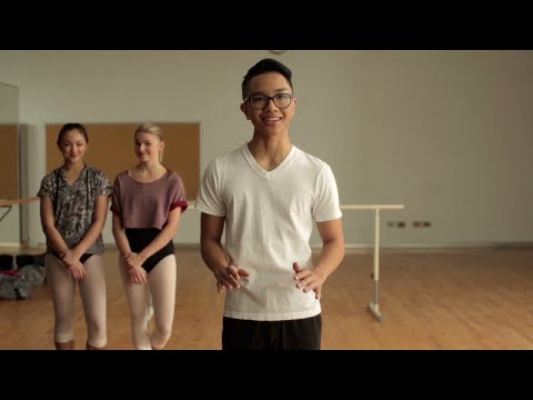 Backstage | Season 1: Episode 1 H2K - How To Pirouette