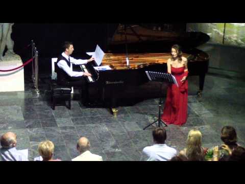 D. Temkov - Song Cycle "Dream"