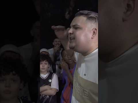 Prado levou o round vs Gomes na frente do Alves e do Zen e citou essas 2 referencias do DF na rima🤯