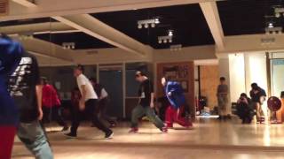 Jay Park choreography x Prepix - Chiddy Bang // Guinness Flow