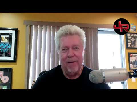 On Track with John JR Robinson: Higher Love