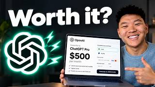 Thumbnail for I Tested Codex's $500/mo Ultrafast. What You Need to Know.