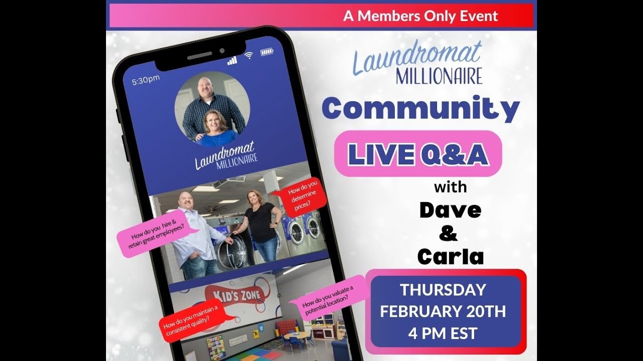 Members Q&A February 2025
