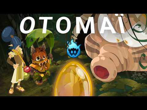 L'extension qui a marqué DOFUS 1.29 : l'île d'Otomaï !