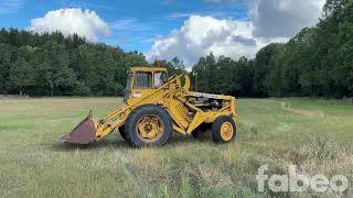 Volvo BM LM 218 TD Baklastare (137724) wheel loader for sale - Image 2 | Machineryline ZM Volvo BM LM 218 TD Baklastare (137724) wheel loader | Image 2 - Machineryline