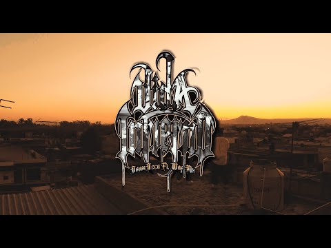 Doom Deca, Waf MX  - Vida Infierno (Video Oficial)