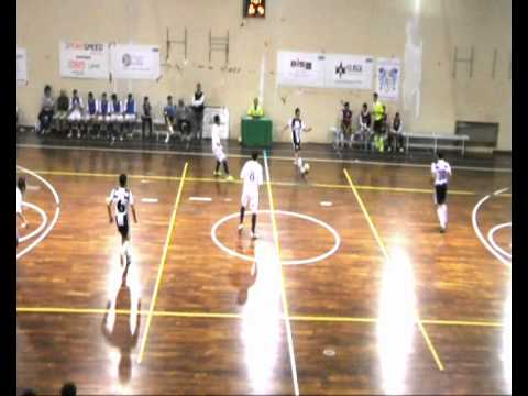 Secondo tempo "Fuente Foggia - Venafro"