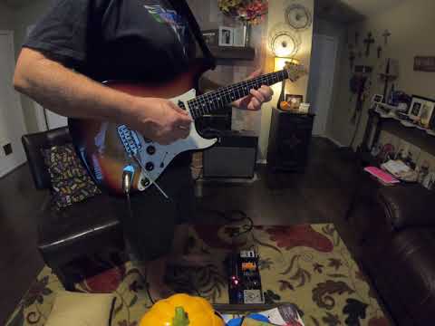 Friedman Dirty Shirley 40 sounds