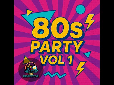 80s Party Vol 1 – The Ultimate Throwback Mix