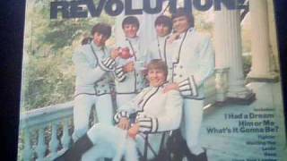 PAUL REVERE+RAIDERS Gone Movin on   /  I hear a voice   (mono )1967