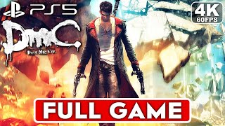 DmC: Devil May Cry