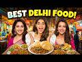 Trying DELHI S BEST FOOD Ft Madhuri Dixit Tripti Dimri Dharna The Urban Guide