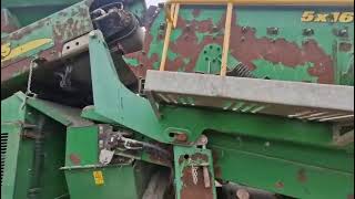 McCloskey R155 vibrating screen for sale - Image 4 | Machineryline SG McCloskey R155 vibrating screen | Image 4 - Machineryline