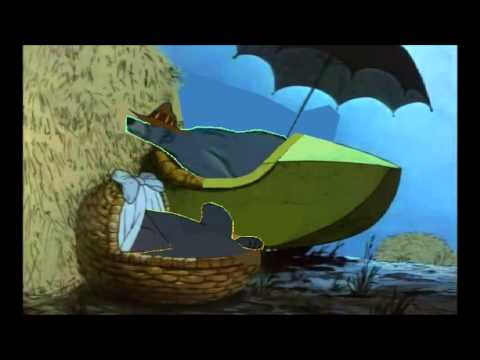 The Aristomice part 14 -  McLeach Tries to Retrieve His Hat and Umbrella