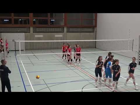 Volley Köniz vs VBC Thun