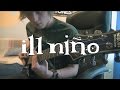 Ill Niño | God is for the dead | Guitar cover by Noodlebox