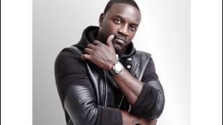 Akon - Let U Down (Official Audio)