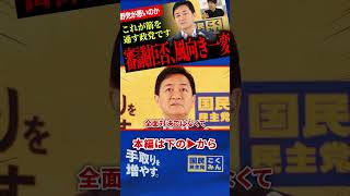 【野党が悪いのか】玉木代表が国会不正常化の原因をt痛烈指摘！政府与党の答弁拒否と強行運営に国民民主が筋を通す！【玉木雄一郎/国民民主党/今野忍/選挙ドットコム】