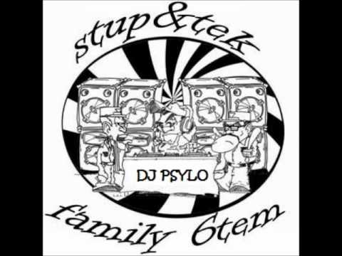 DJ PSYLO - stup&tek sound6tem [ hardtek - teuf - tekos - teknival - tek - free party - hardcore -