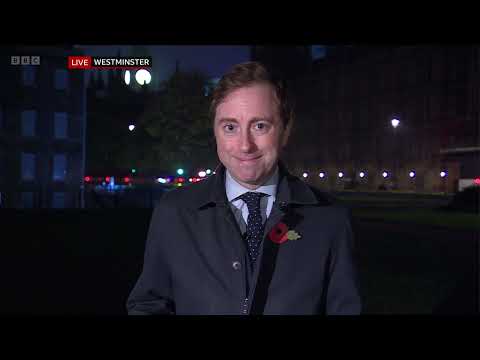 BBC News - 22:00 Sat 12/11/2022