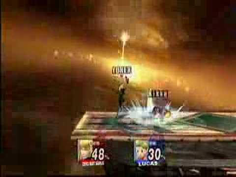 Yonex204 (ZSS) vs Kikoman2dx(Lucas)