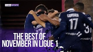 The best of November in Ligue 1