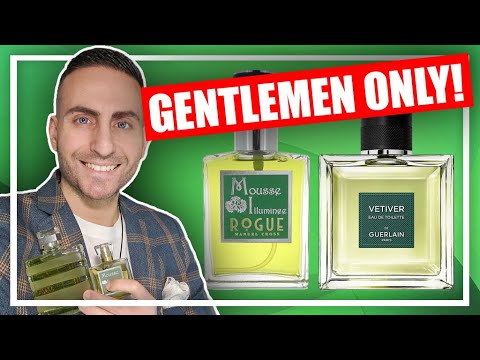 Top 10 Fragrances Fit for a True GENTLEMAN! | Top 10 BEST Classy Men's Colognes!