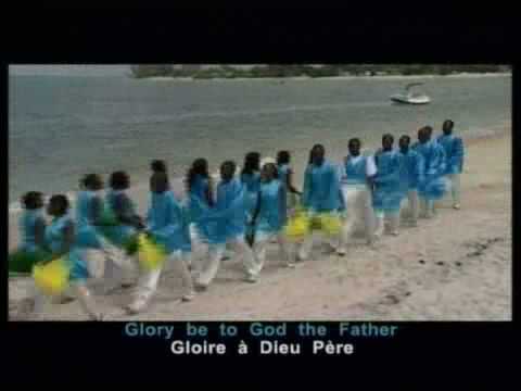 Chorale Notre Dame De La Salette (Gabon) Lekumu Tata