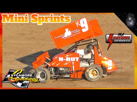 Sycamore Speedway | May 7, 2022 *IRA Lightning Sprints* FULL RACE