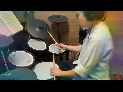 SOUL BABES - Trinity College London Drum Kit Grade 1 [Syllabus 2020-2023]