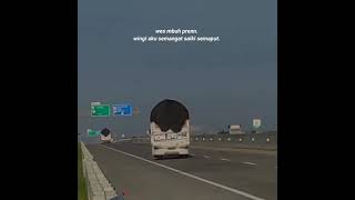 Download lagu story wa truk 15 detik lintas tol di km 398 mp3