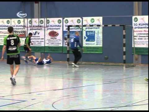 Stadtderby Kühnau gegen DRHV - RAN1