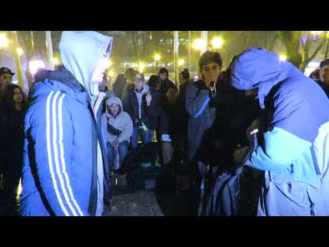 Moise sin chapa VS Struk : 8vos - SwanBattles Vol/1
