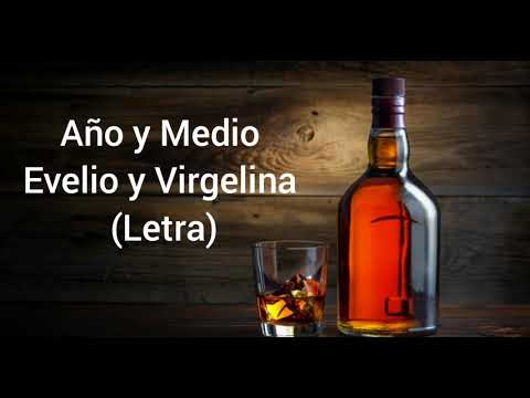 Año y Medio Evelio y Virgelina (Letra)