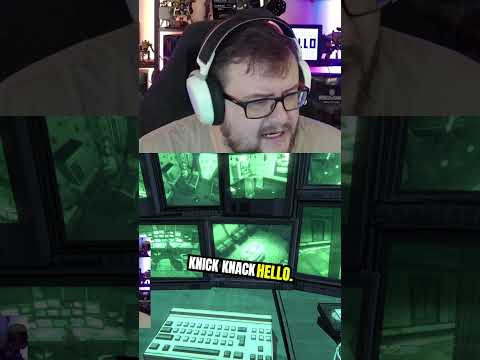 Blue Prince Security Room Puzzle