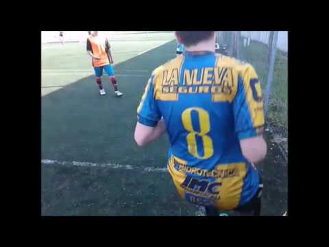 Paris San Javier vs Discipulos de Caaupe #Fecha8 - Copa Palermo