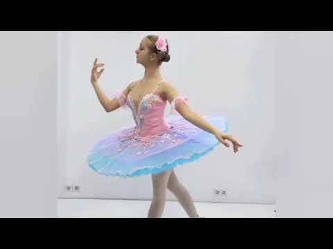 Costum de balet pentru scena P 0450 - video 3