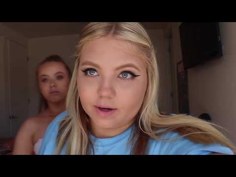 KYLIE POP UP VLOG