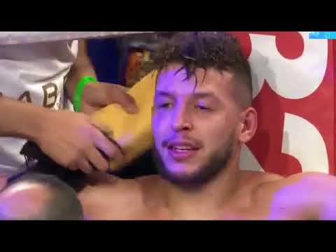 Fight Night Saturday 23rd March 2019 | Maxwell Vs Sediri |