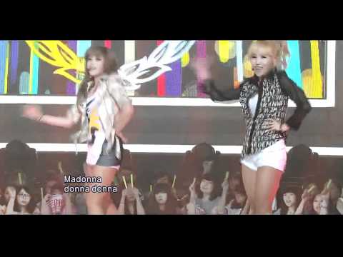 [KyuHK] 110724 GAYO Secret - Special Goodbye Stage.mp4