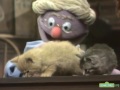 Classic Sesame Street The Answer Lady