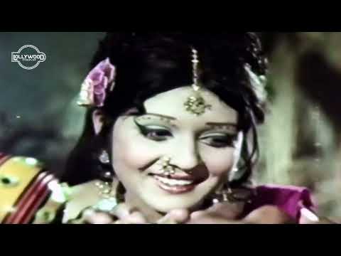 Jadoogra Teri Been Da Ho Gaya Jadoo - Noor Jehan Sings For Mumtaz - Film Jadoo