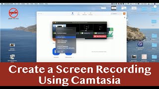 Screen Recording with Camtasia to Create How-To Videos