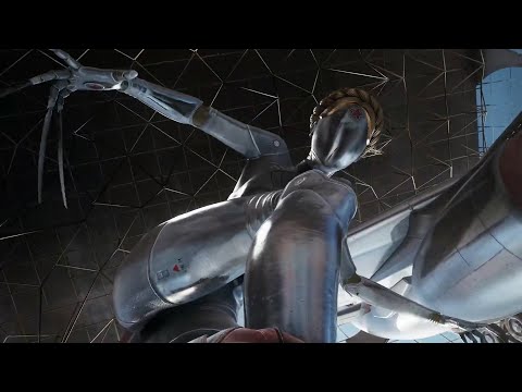 Spending time with a robot lady - Atomic Heart | Ending