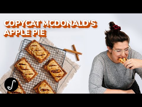 Copycat Mcdonald's Apple Pie Recipe