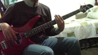 MI BUEN AMOR - GLORIA ESTEFAN (BASS COVER)